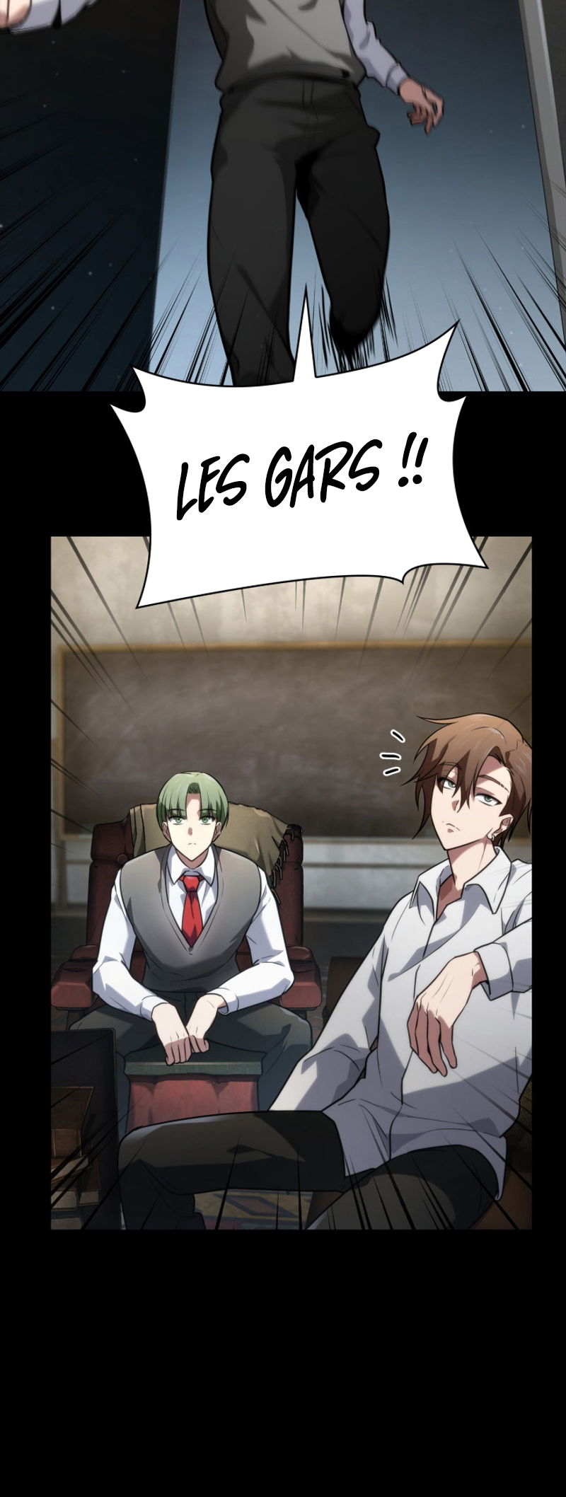 Read Infinite Mage FR Manga Online