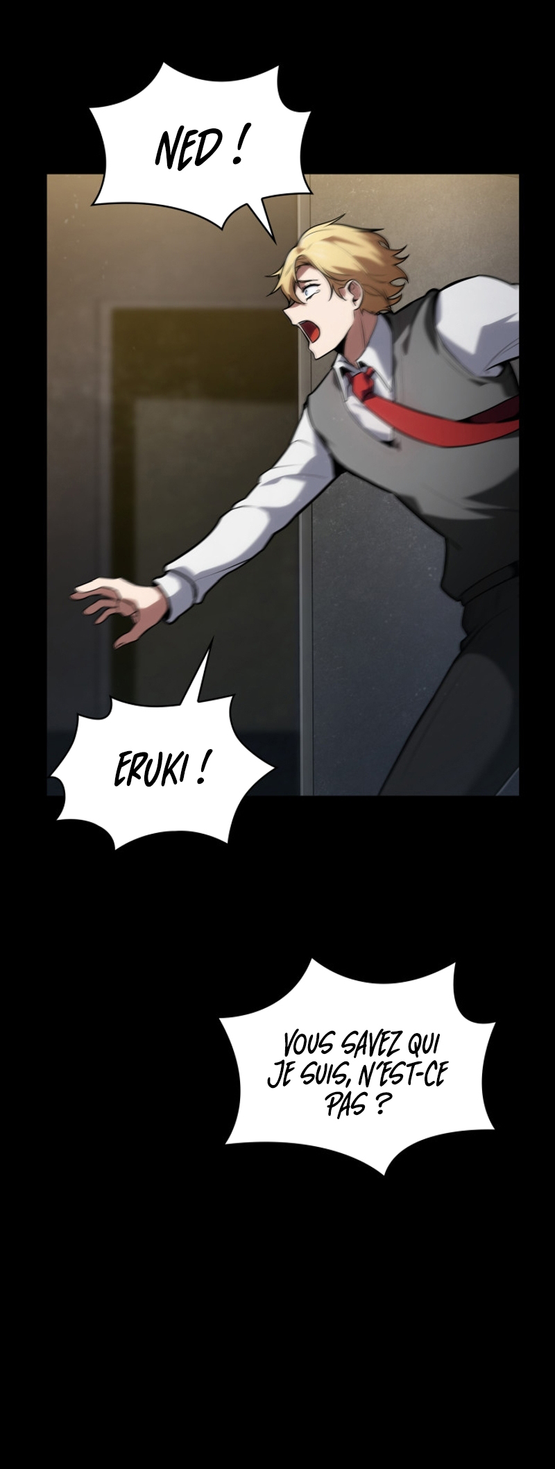 Read Infinite Mage FR Manga Online