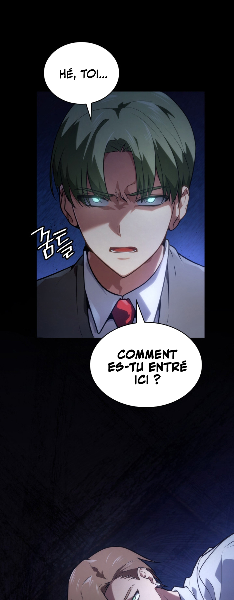 Read Infinite Mage FR Manga Online