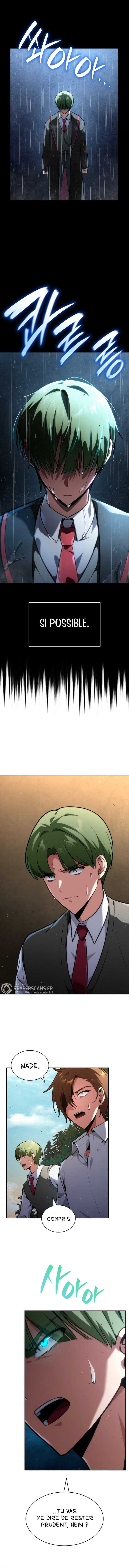 Read Infinite Mage FR Manga Online