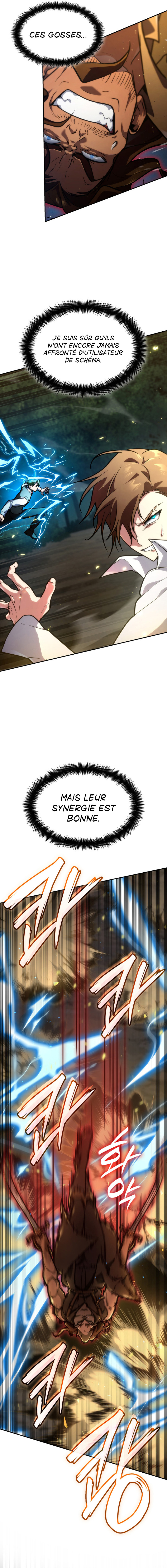 Read Infinite Mage FR Manga Online