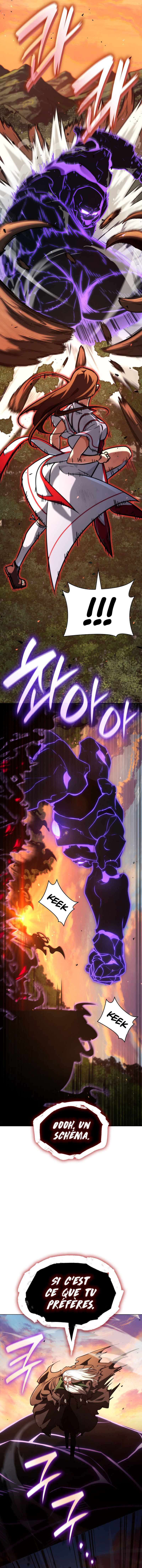 Read Infinite Mage FR Manga Online