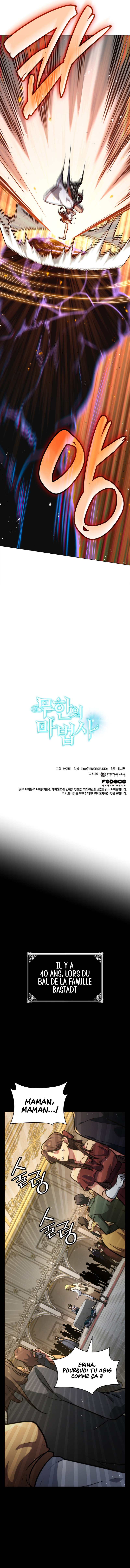 Read Infinite Mage FR Manga Online