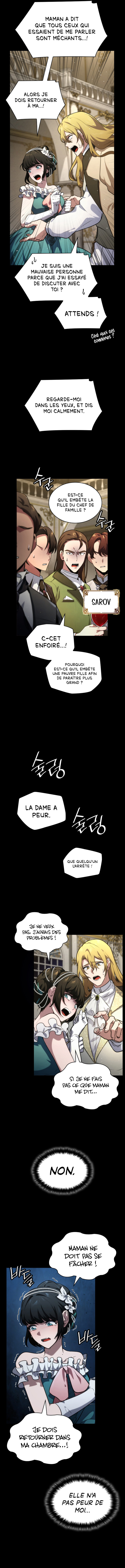 Read Infinite Mage FR Manga Online