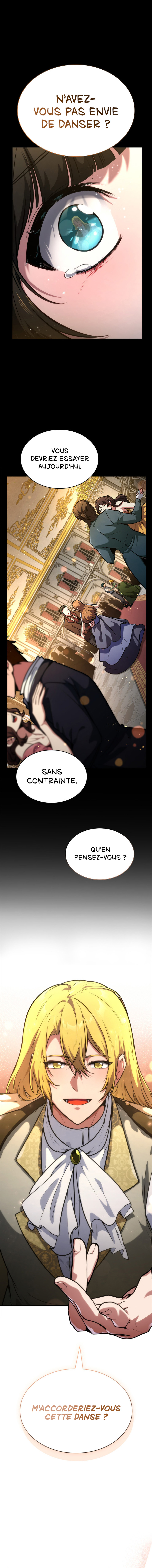 Read Infinite Mage FR Manga Online