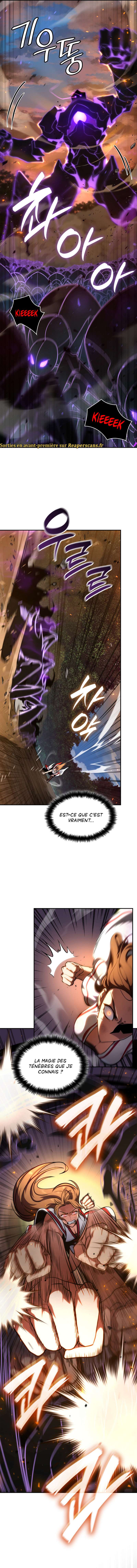 Read Infinite Mage FR Manga Online