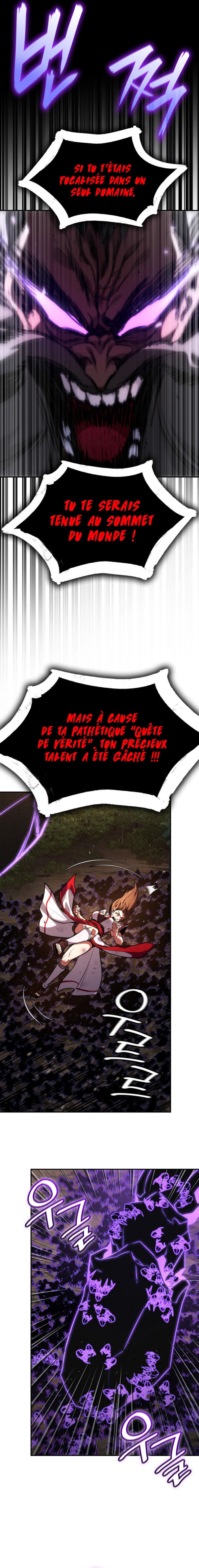 Read Infinite Mage FR Manga Online