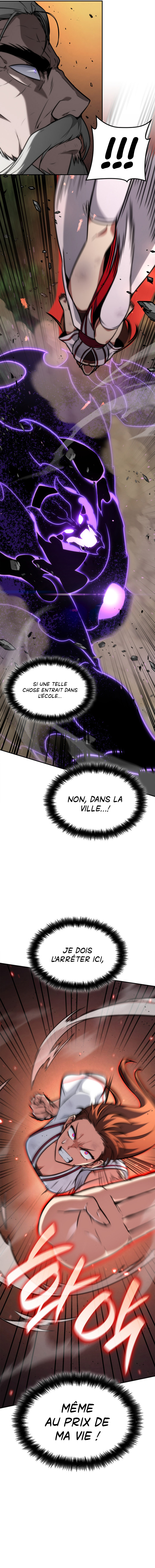 Read Infinite Mage FR Manga Online