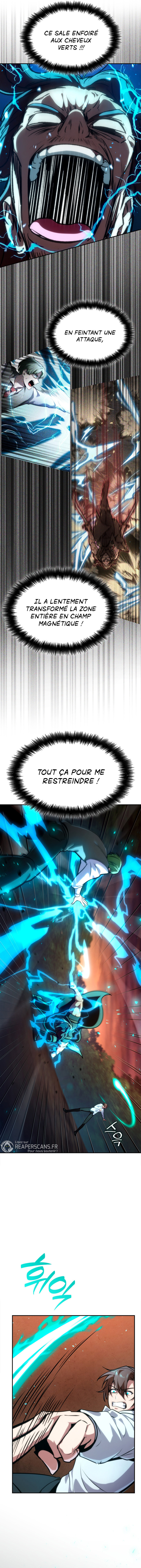 Read Infinite Mage FR Manga Online