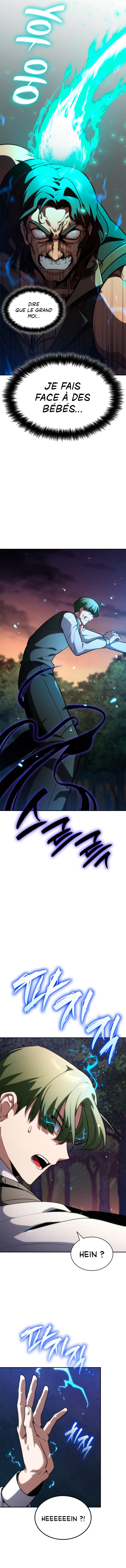 Read Infinite Mage FR Manga Online