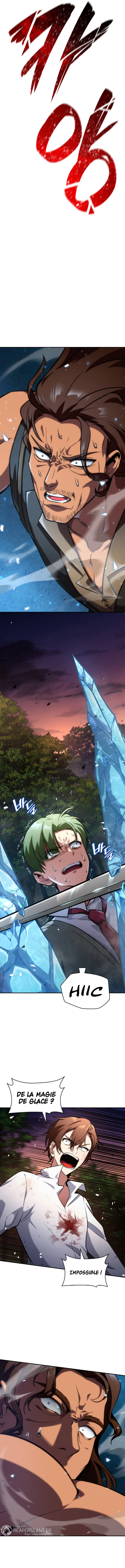 Read Infinite Mage FR Manga Online