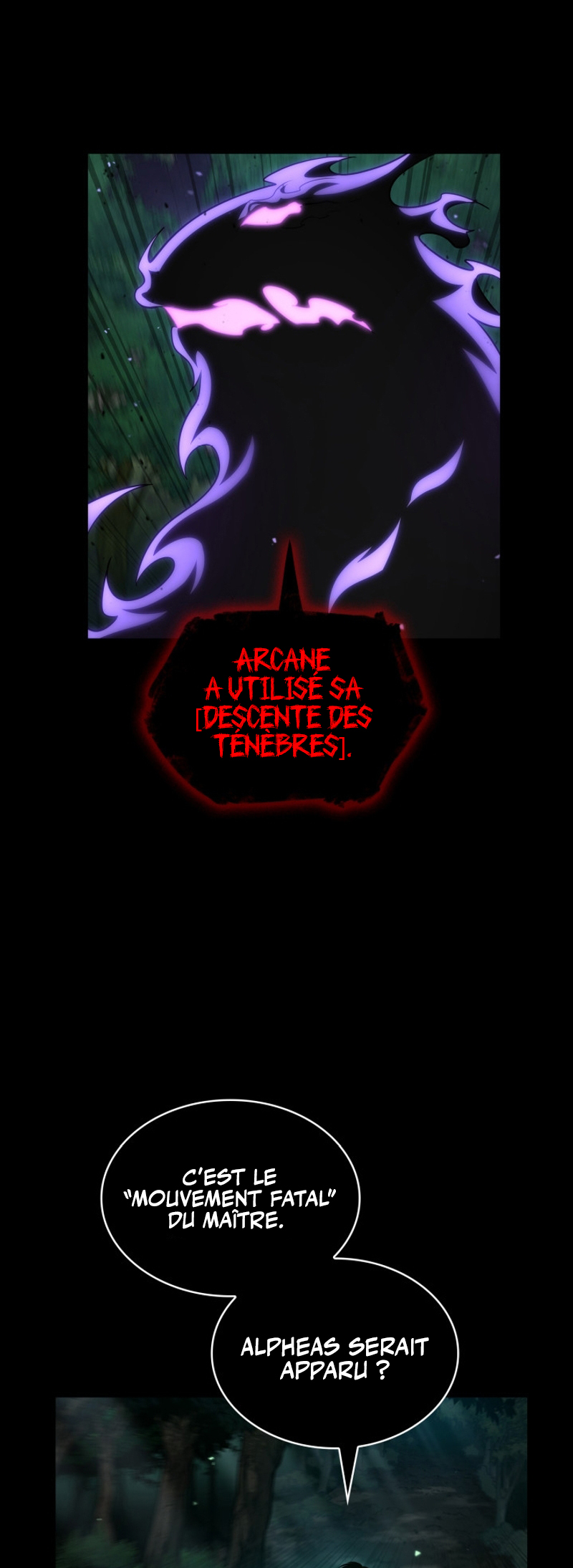 Read Infinite Mage FR Manga Online