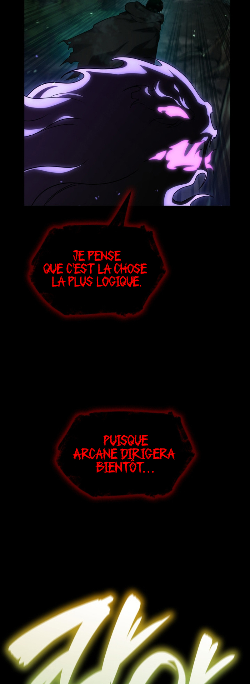 Read Infinite Mage FR Manga Online