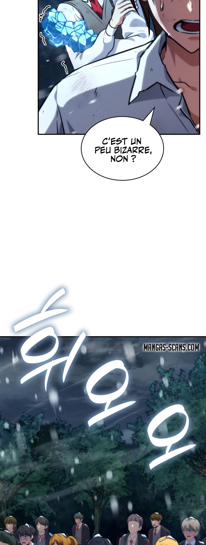 Read Infinite Mage FR Manga Online