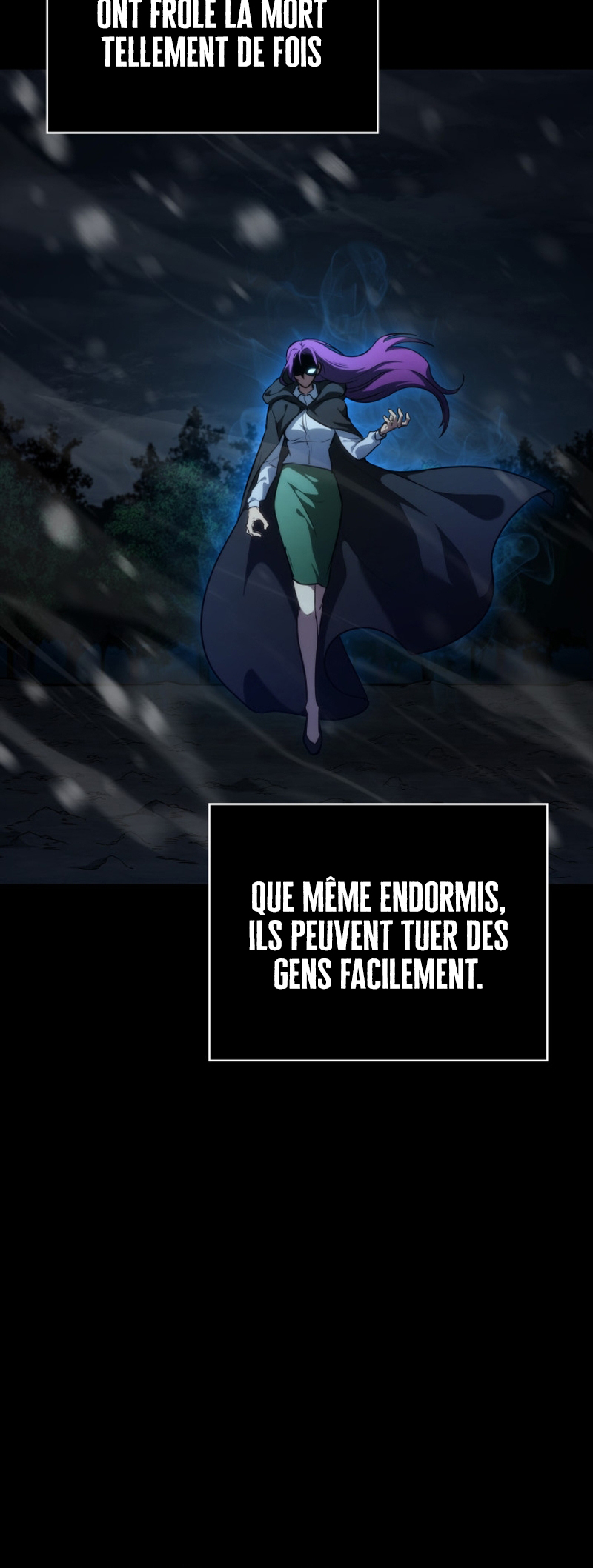 Read Infinite Mage FR Manga Online