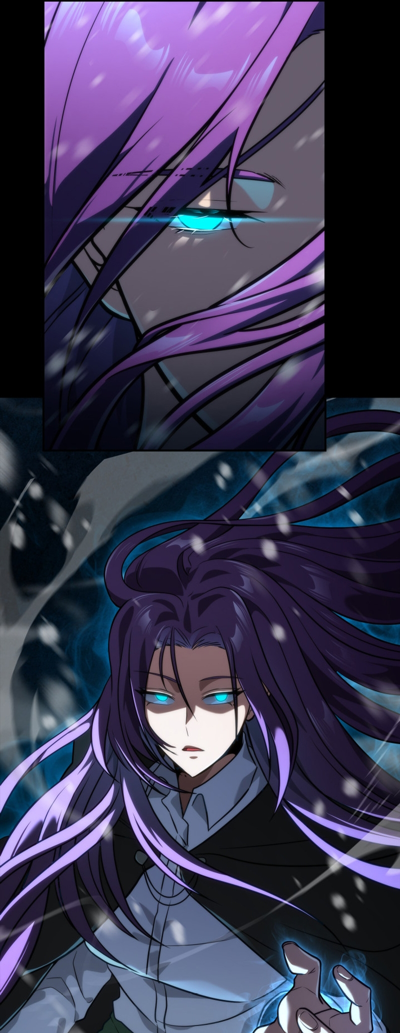 Read Infinite Mage FR Manga Online