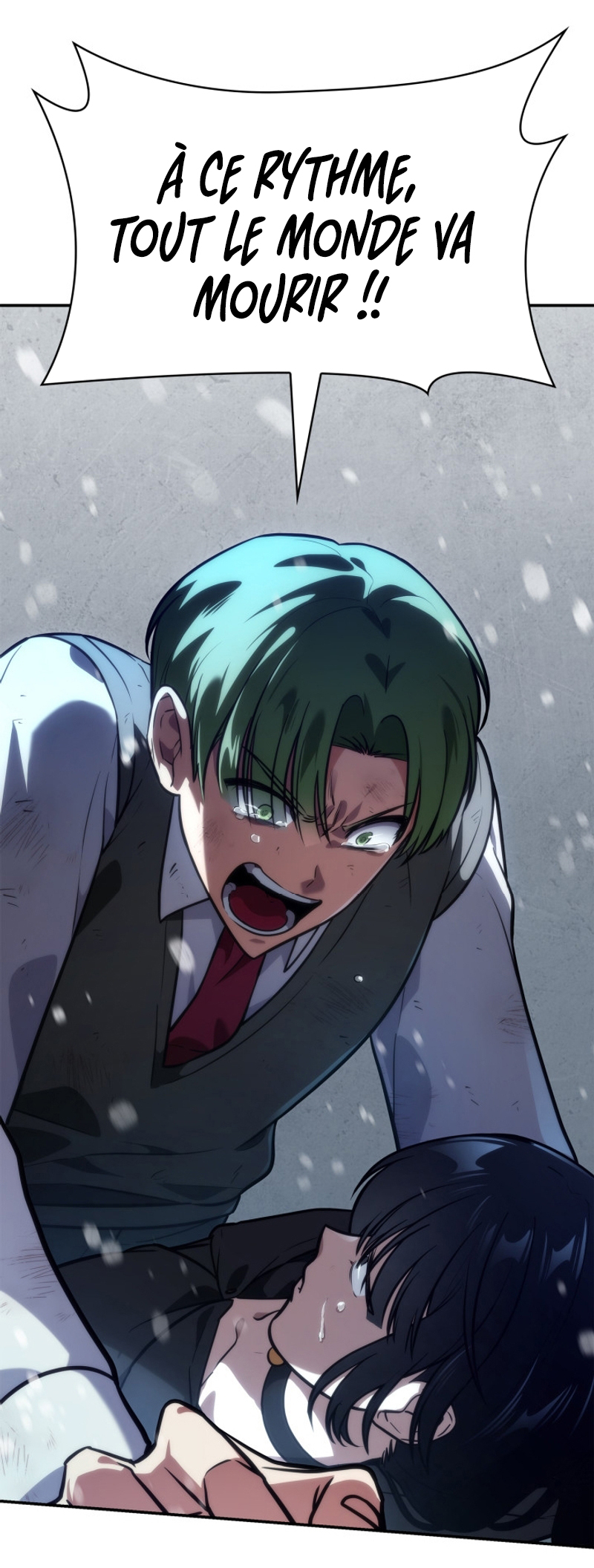 Read Infinite Mage FR Manga Online