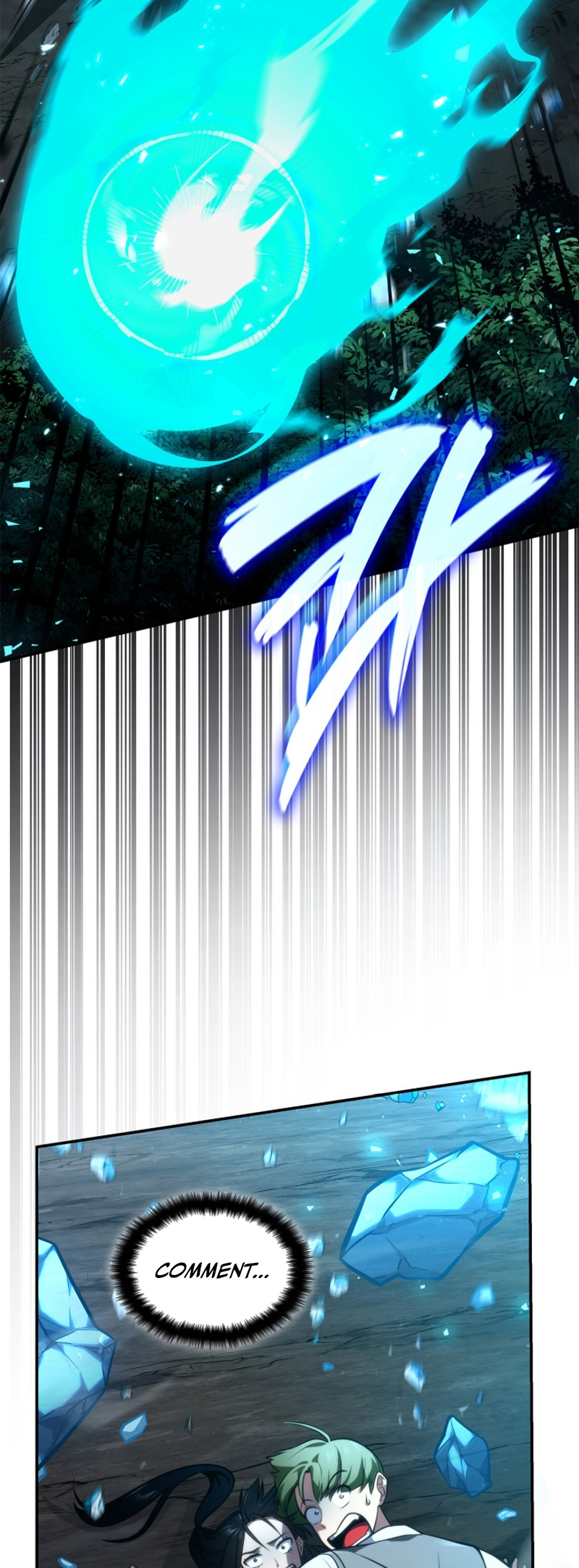 Read Infinite Mage FR Manga Online