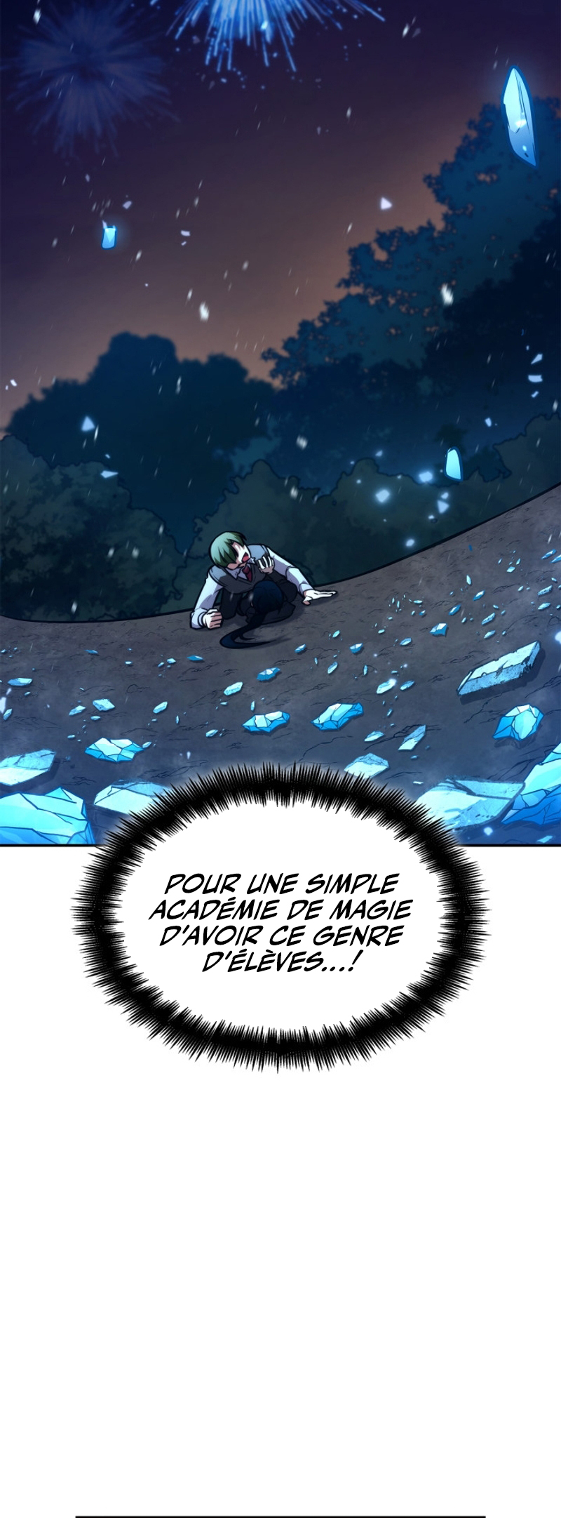 Read Infinite Mage FR Manga Online