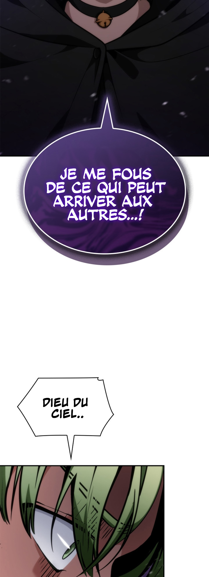 Read Infinite Mage FR Manga Online