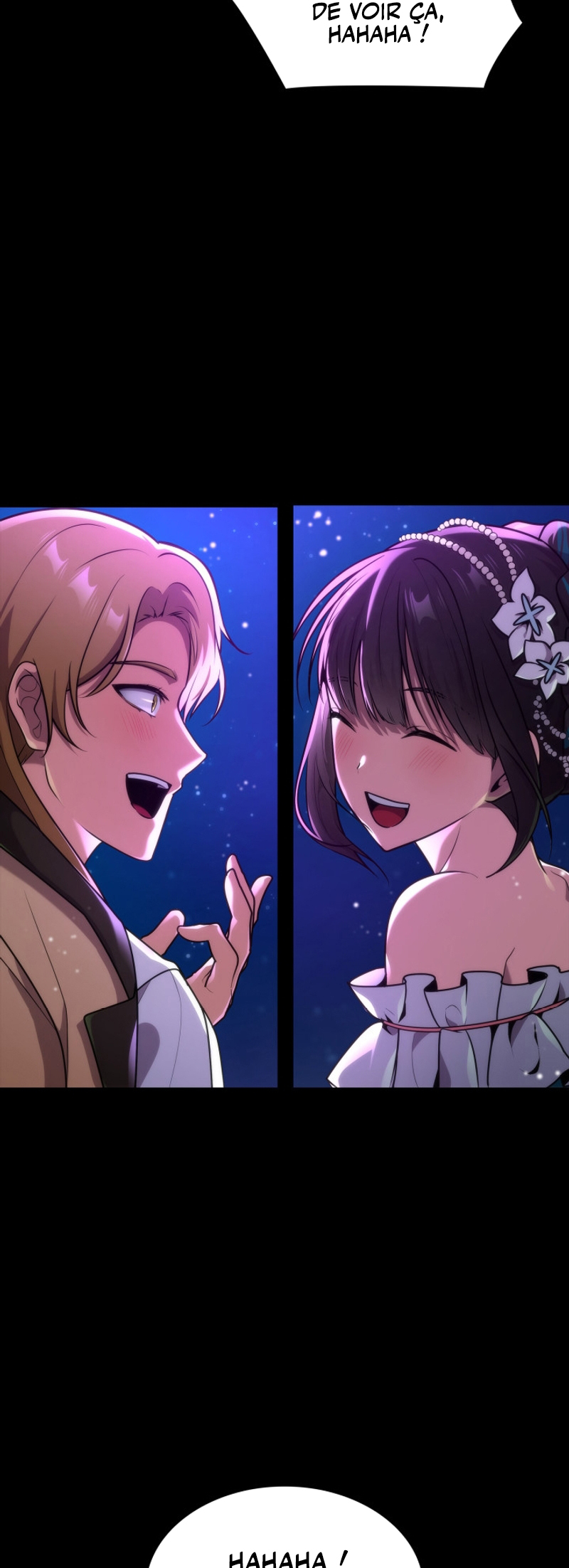 Read Infinite Mage FR Manga Online