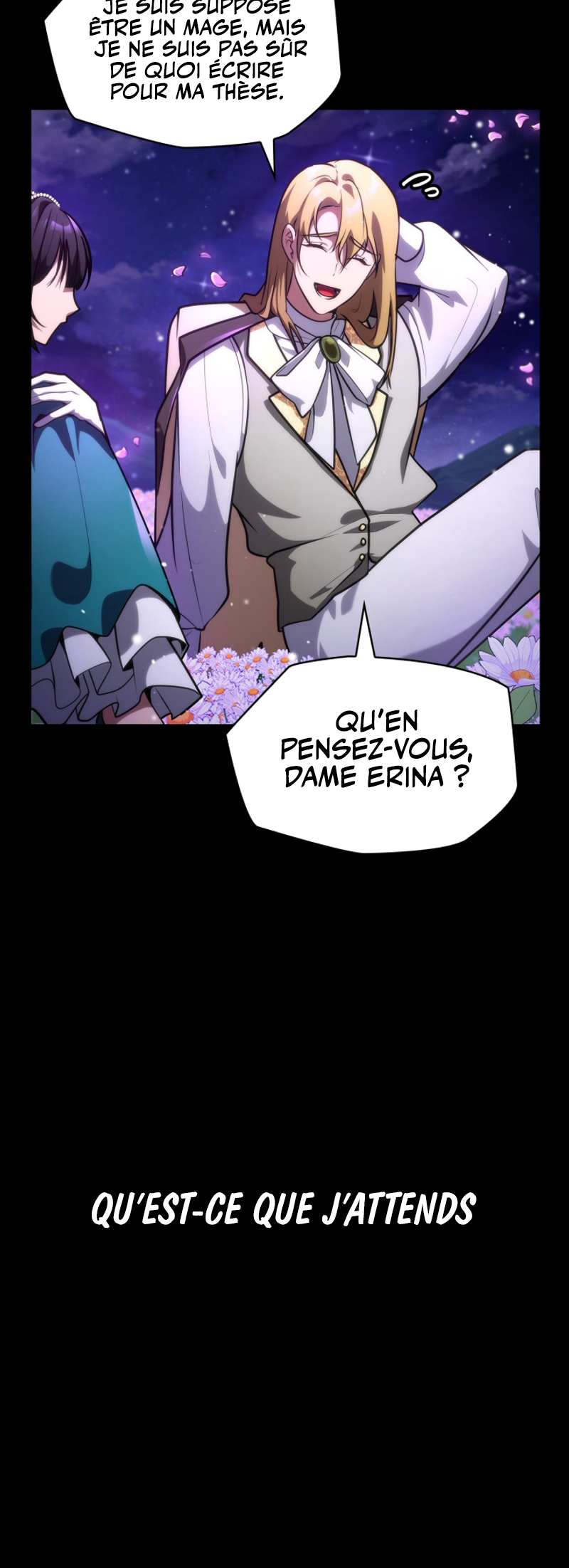 Read Infinite Mage FR Manga Online