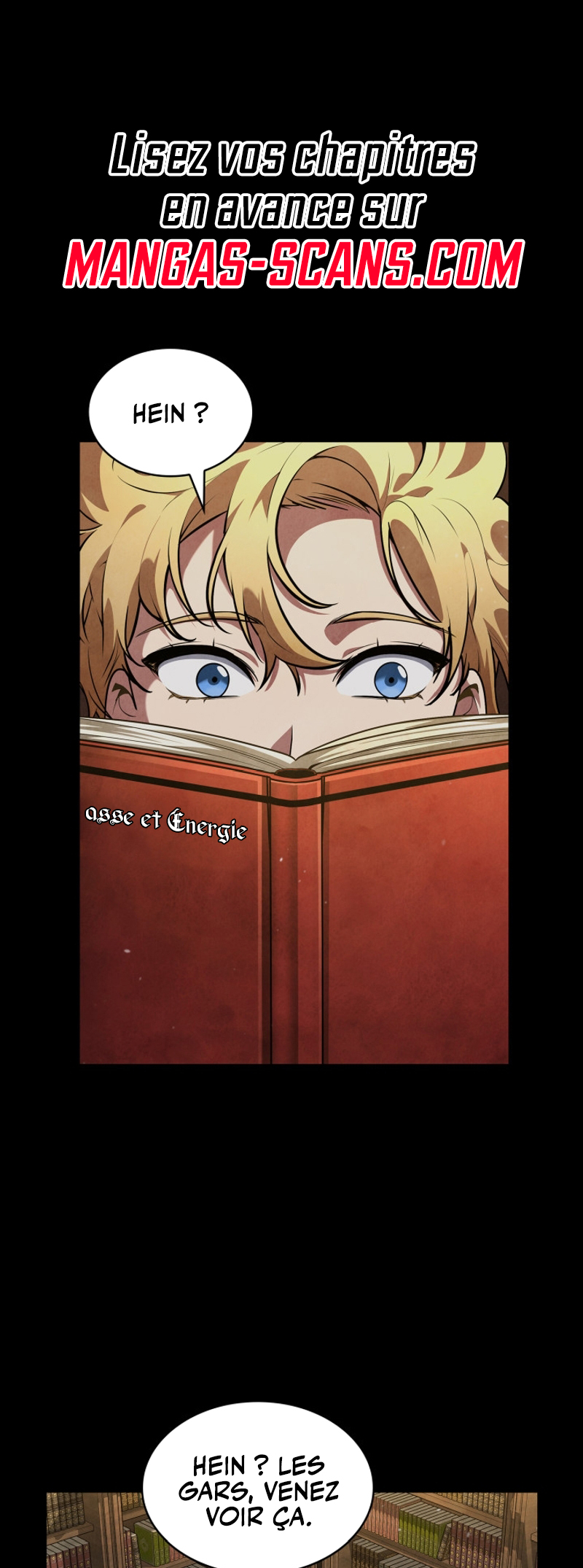 Read Infinite Mage FR Manga Online