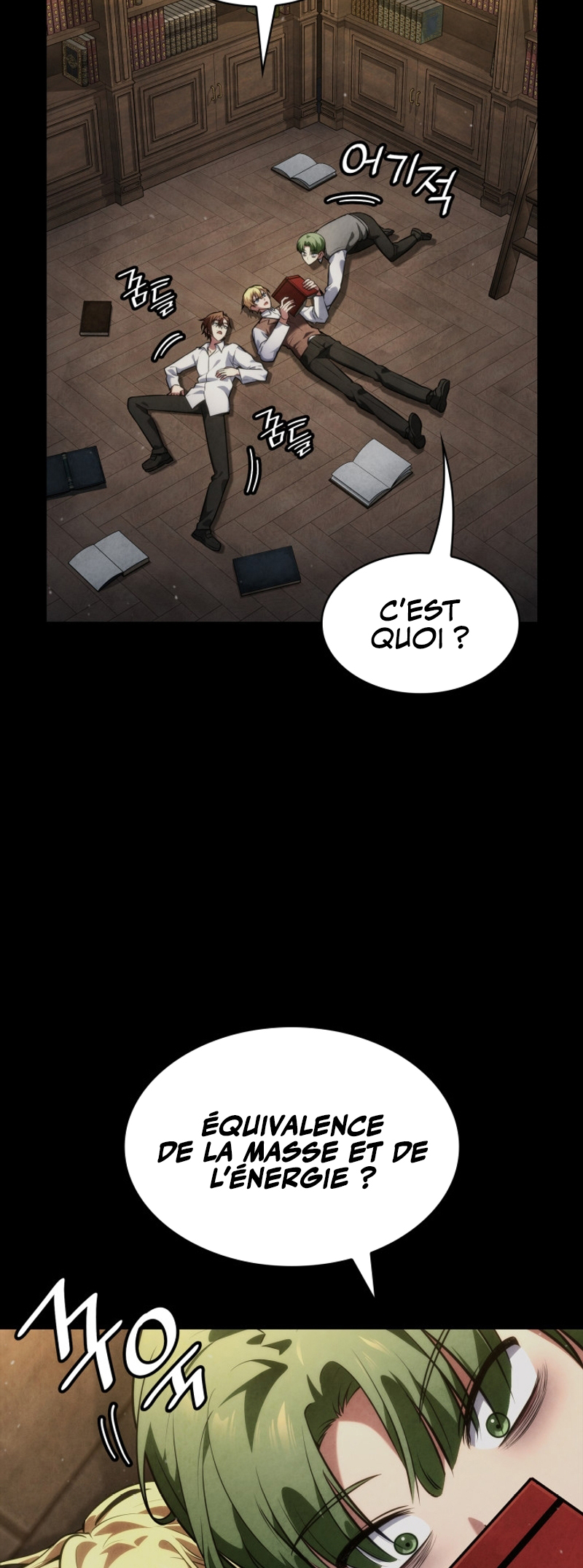 Read Infinite Mage FR Manga Online