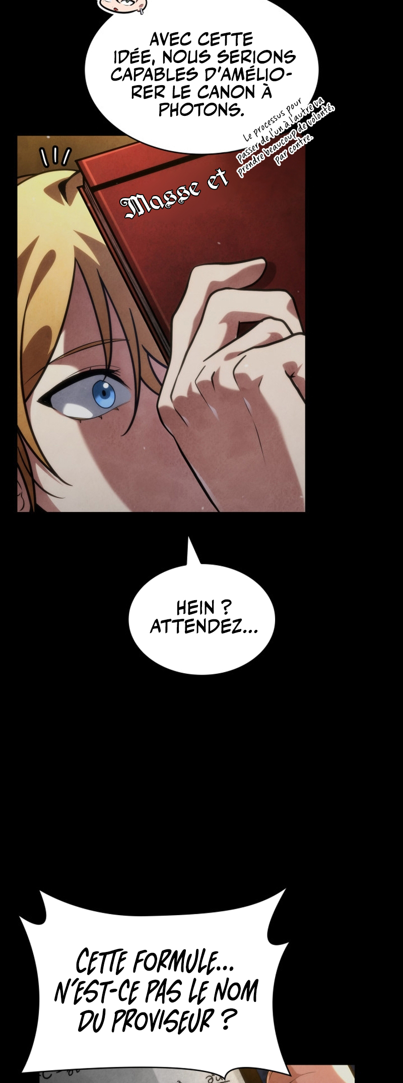 Read Infinite Mage FR Manga Online