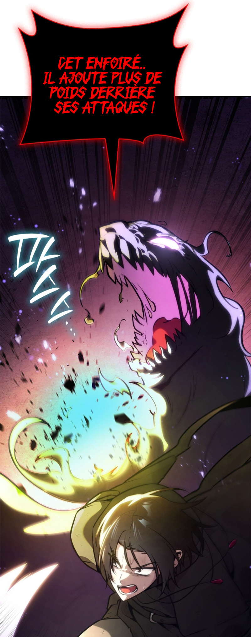 Read Infinite Mage FR Manga Online