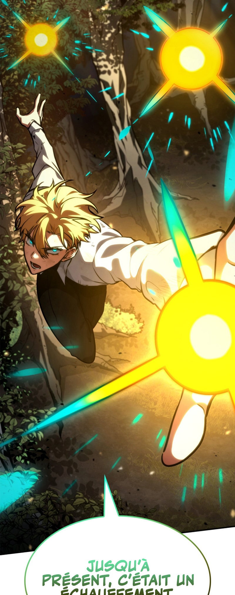 Read Infinite Mage FR Manga Online