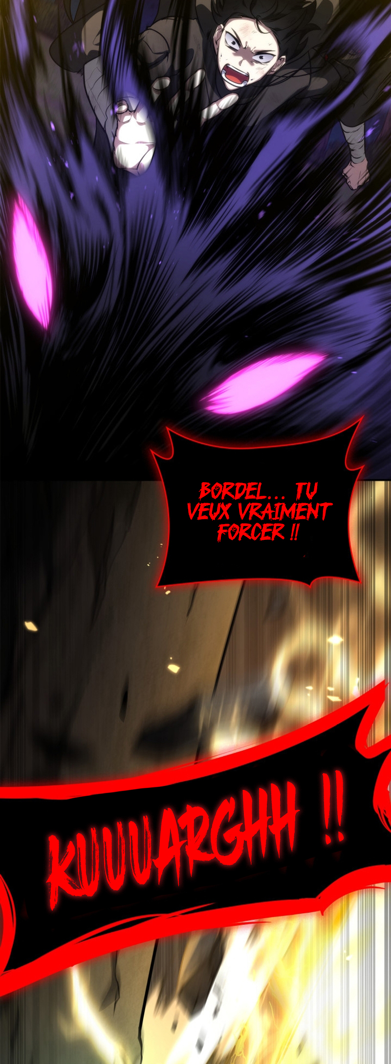 Read Infinite Mage FR Manga Online