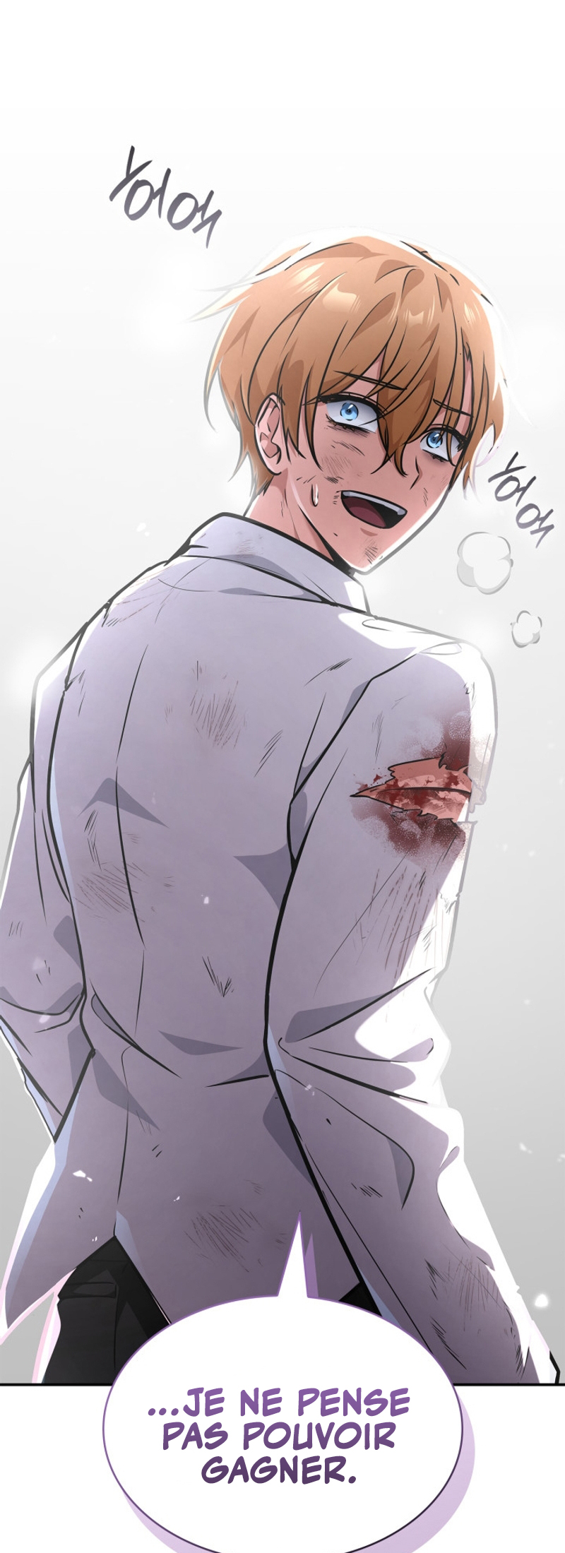 Read Infinite Mage FR Manga Online