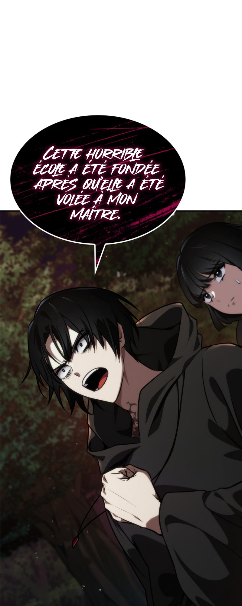 Read Infinite Mage FR Manga Online