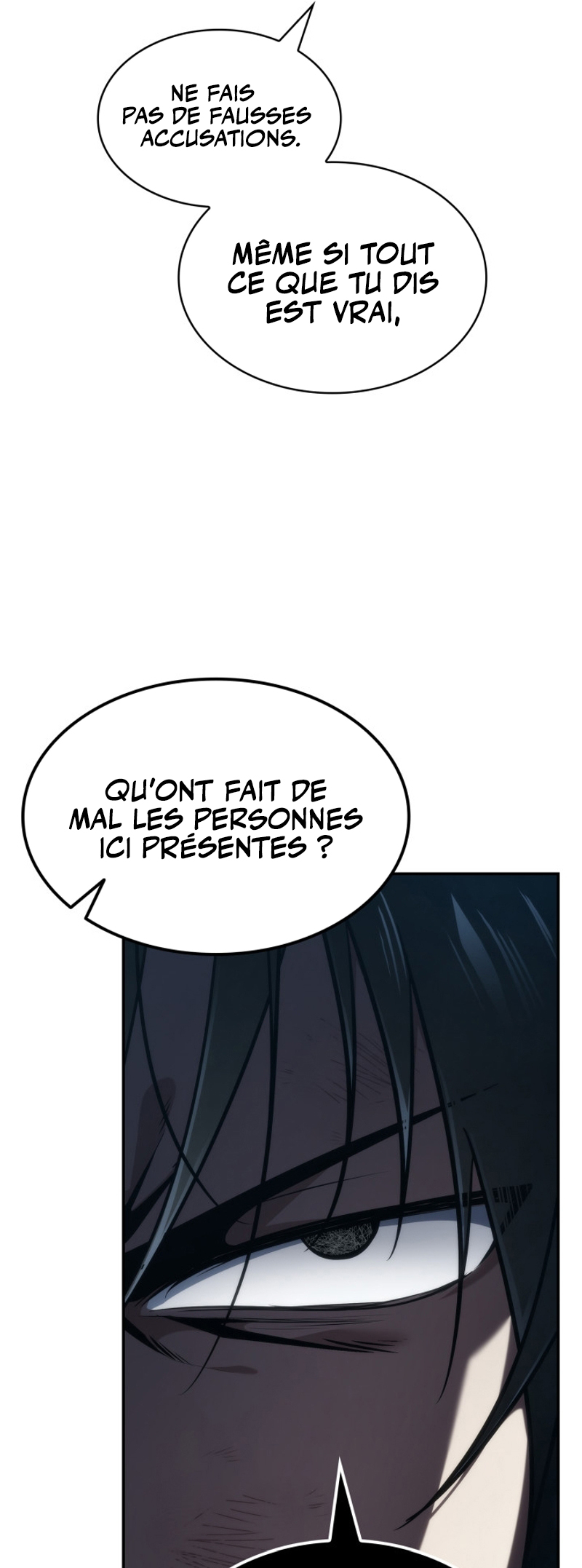 Read Infinite Mage FR Manga Online