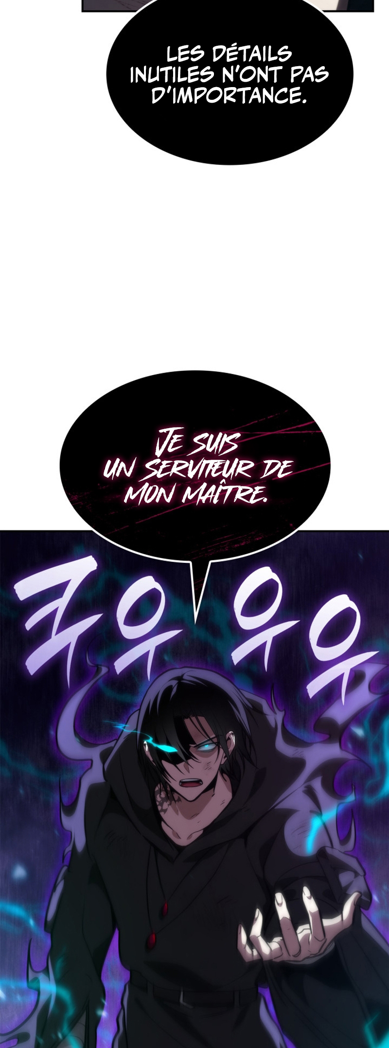 Read Infinite Mage FR Manga Online