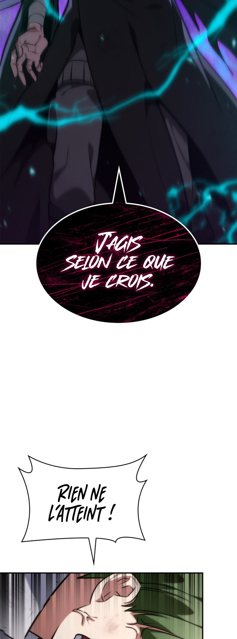 Read Infinite Mage FR Manga Online