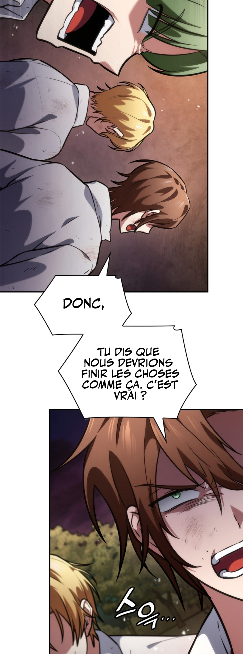 Read Infinite Mage FR Manga Online