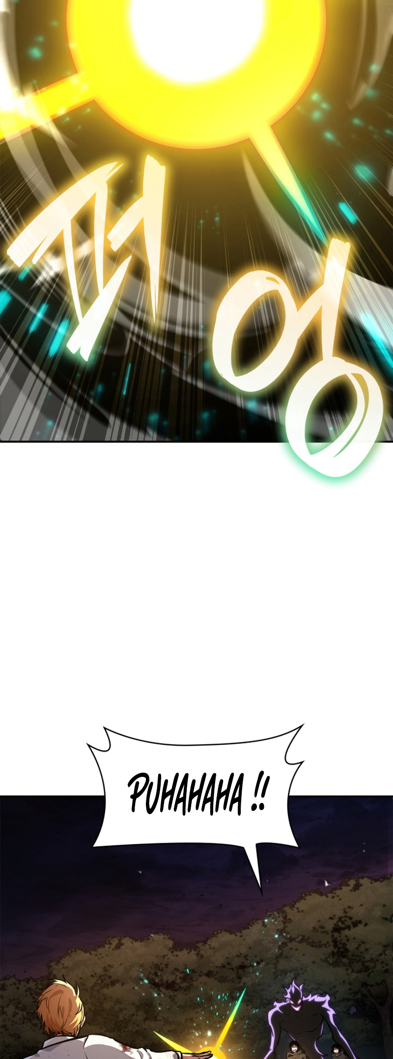 Read Infinite Mage FR Manga Online