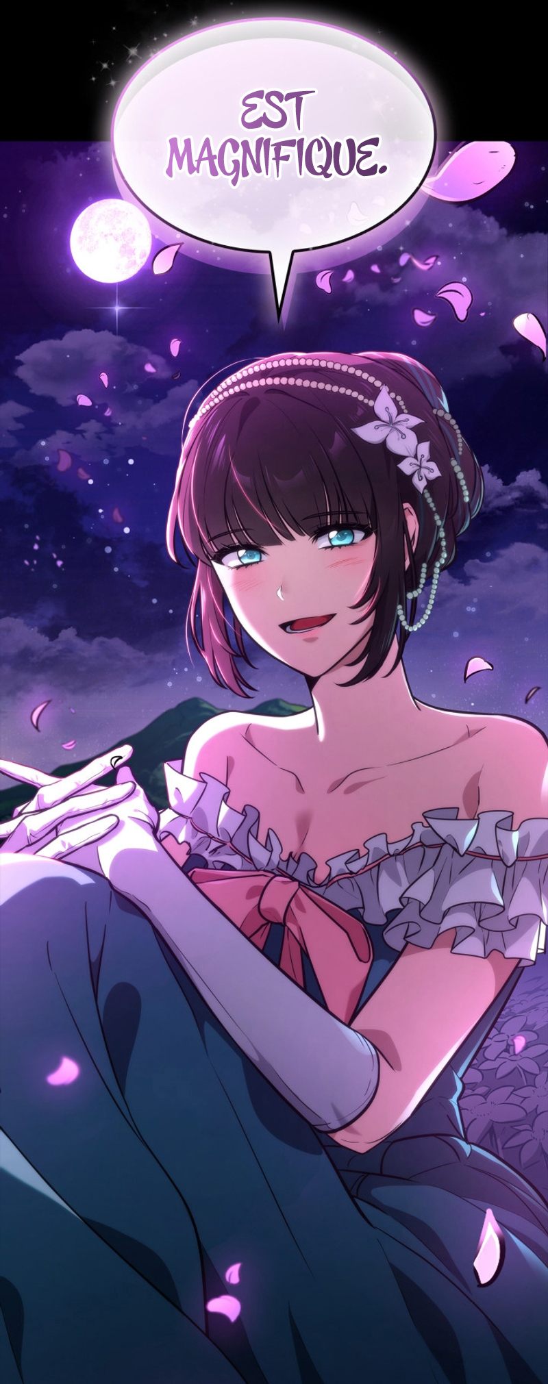 Read Infinite Mage FR Manga Online