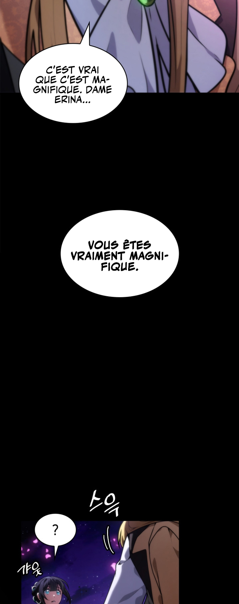 Read Infinite Mage FR Manga Online