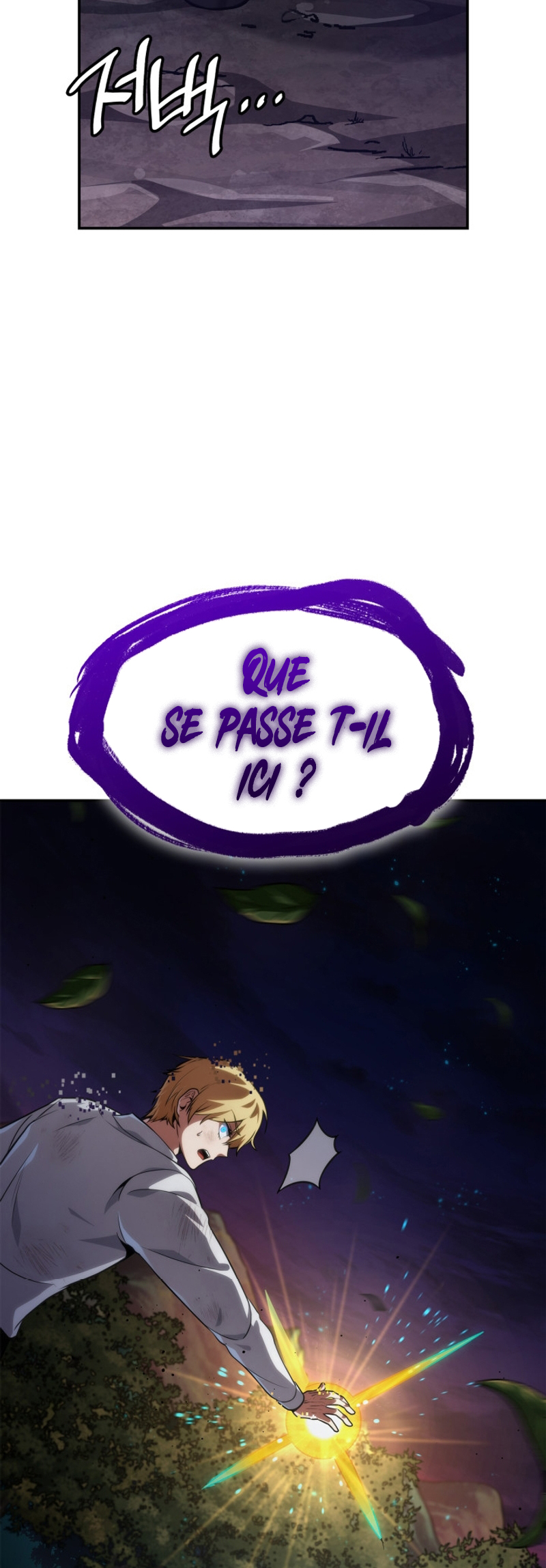 Read Infinite Mage FR Manga Online