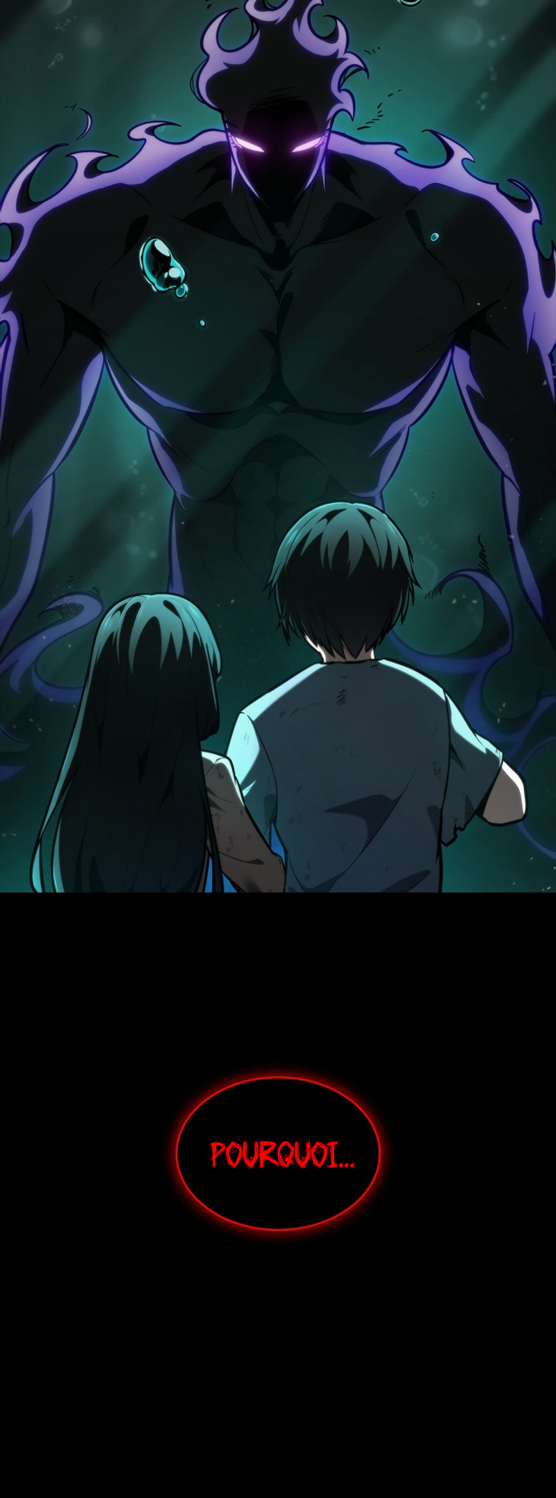 Read Infinite Mage FR Manga Online