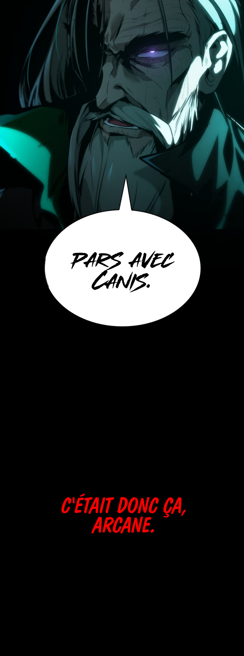 Read Infinite Mage FR Manga Online