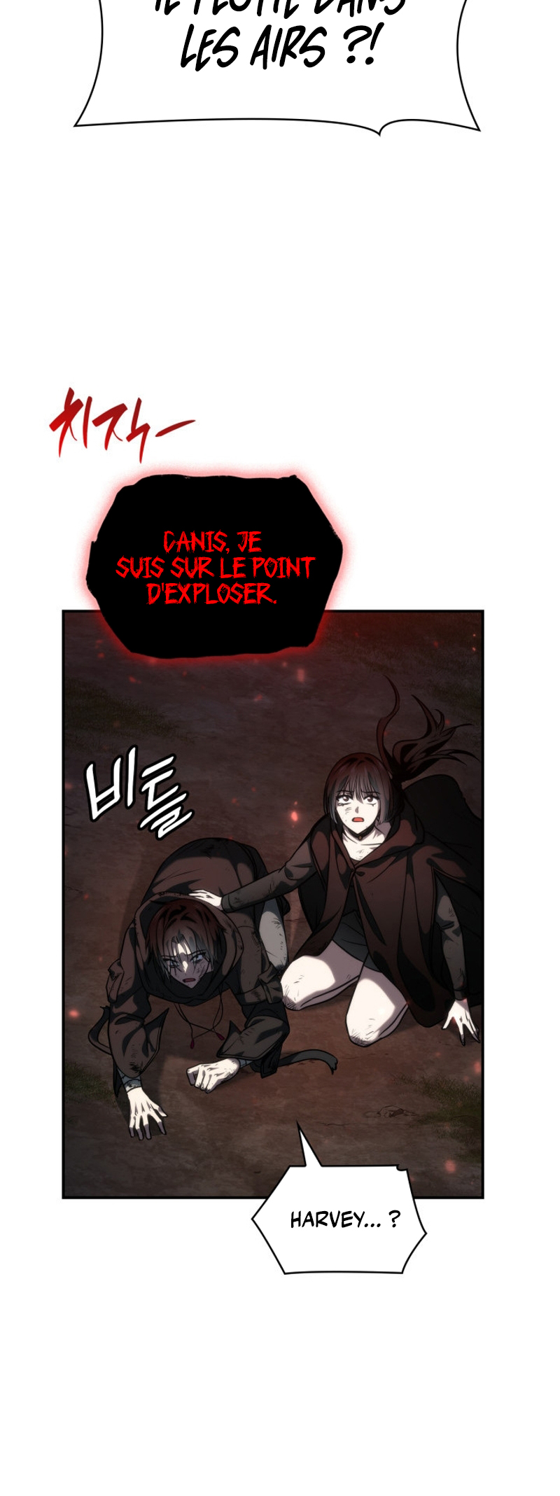 Read Infinite Mage FR Manga Online