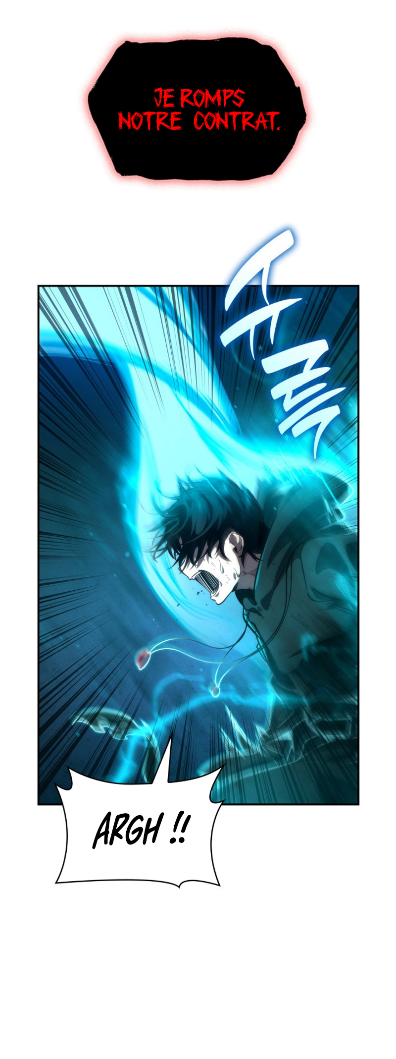 Read Infinite Mage FR Manga Online