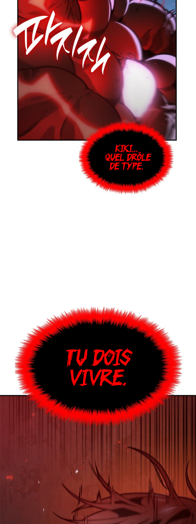 Read Infinite Mage FR Manga Online