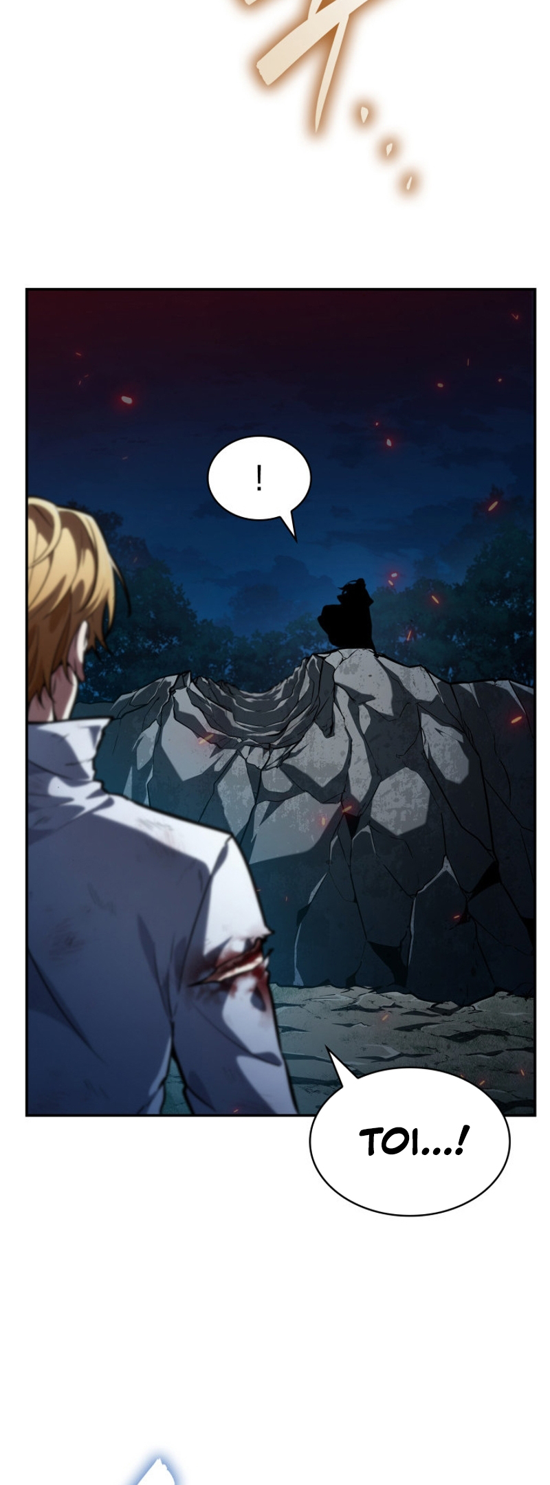 Read Infinite Mage FR Manga Online