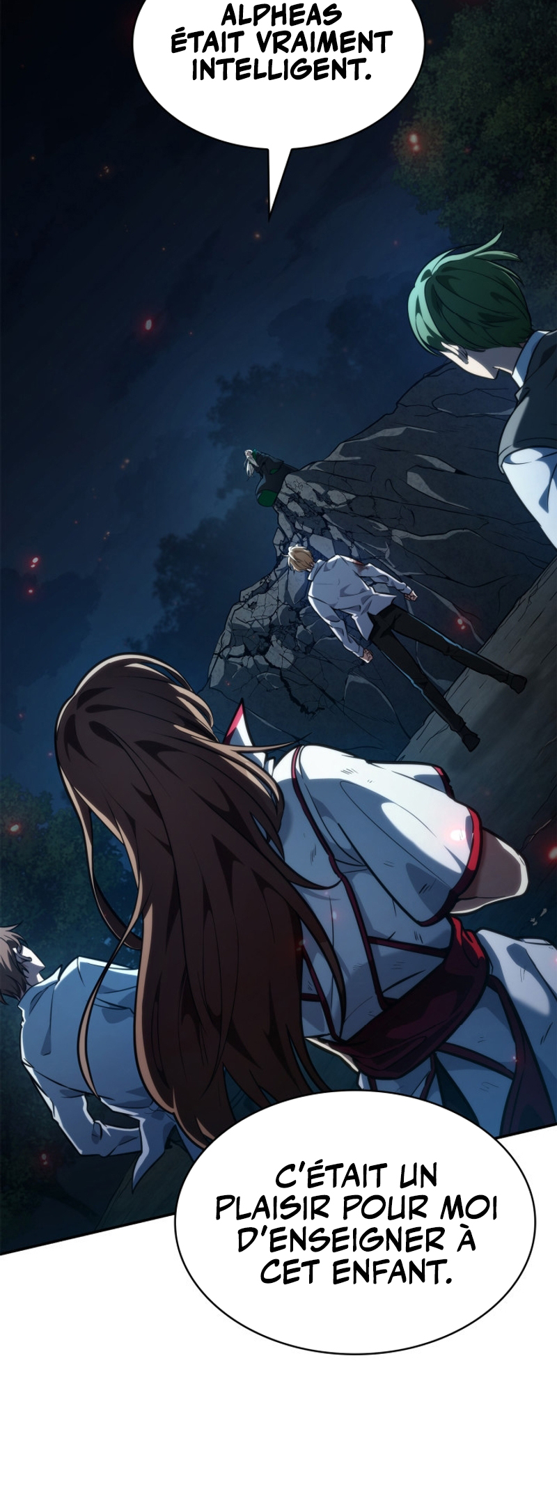 Read Infinite Mage FR Manga Online