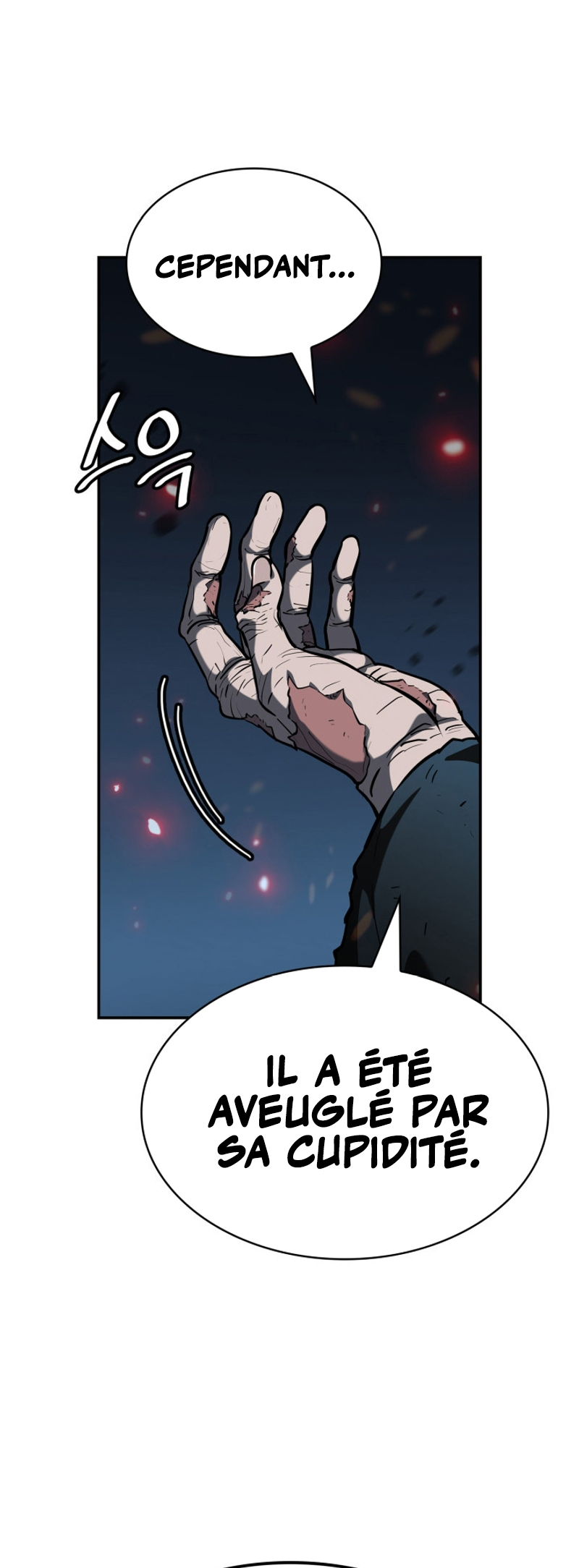 Read Infinite Mage FR Manga Online